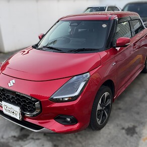 スズキ・スイフト