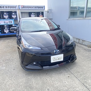 トヨタ・プリウス