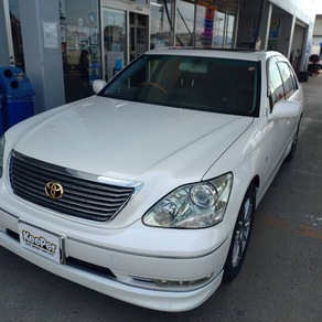 トヨタ・セルシオ