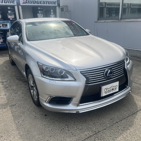 レクサス・LS