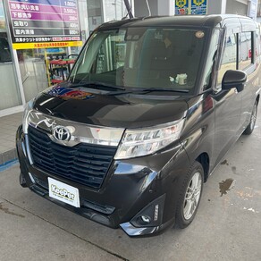 トヨタ・ルーミー