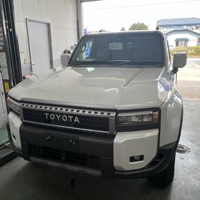 トヨタ・ランドクルーザー