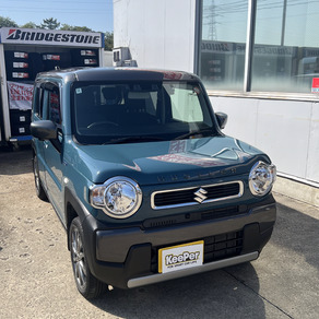 スズキ・ハスラー