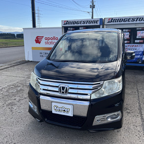 ホンダ・ステップワゴン