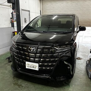 トヨタ・アルファード