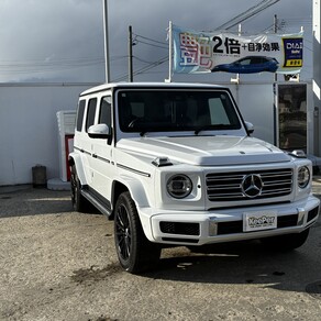 メルセデス・ベンツ・Gクラス