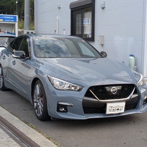 日産・スカイライン