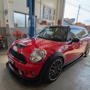 BMW・MINIクラブマン