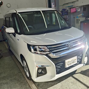 スズキ・ソリオ