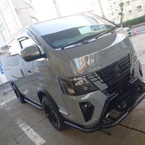 日産・キャラバン