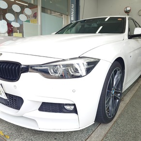 BMW・3シリーズツーリング