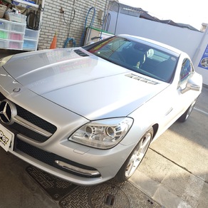 メルセデス・ベンツ・SLKクラス