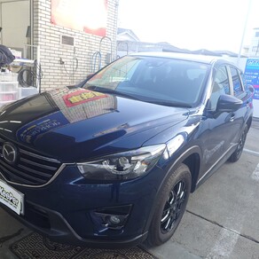 マツダ・CX-5