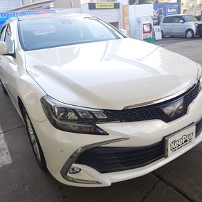 トヨタ・マークX