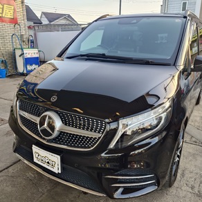 メルセデス・ベンツ・Vクラス