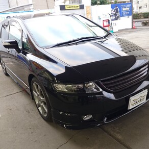 ホンダ・オデッセイ