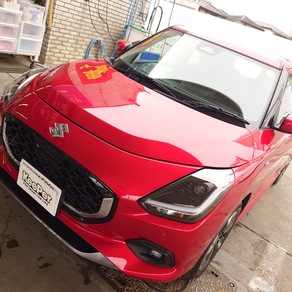 スズキ・スイフト