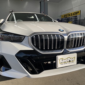 BMW・5シリーズ