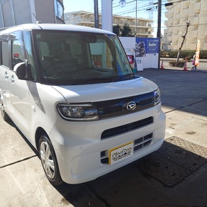 ダイハツ・タント