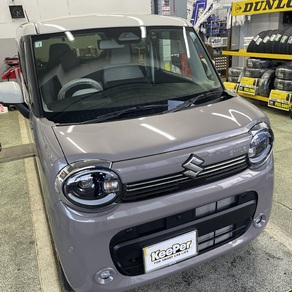 スズキ・ワゴンRスマイル