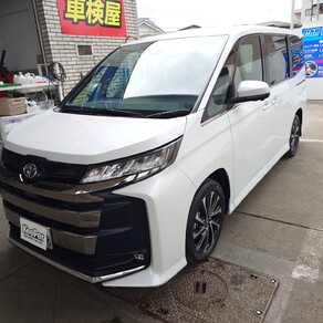 トヨタ・ノア