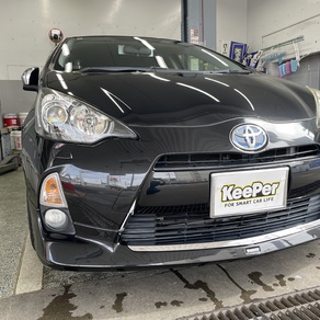 トヨタ・アクア