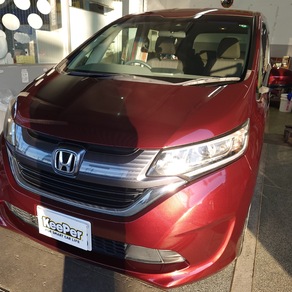 ホンダ・フリード