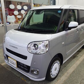 ダイハツ・ムーヴキャンバス