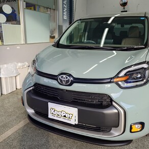 トヨタ・シエンタ