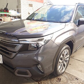 スバル・フォレスター