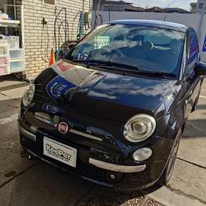 フィアット・フィアット500