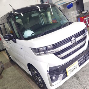 スズキ・スペーシアカスタム