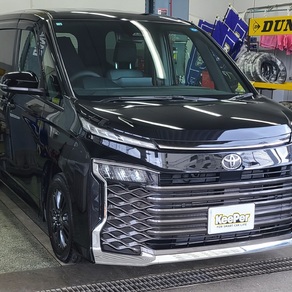 トヨタ・ヴォクシー