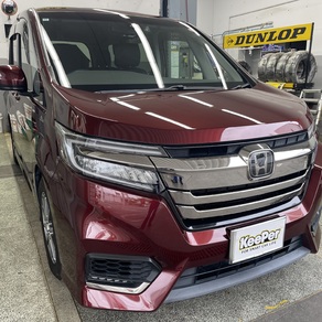 ホンダ・ステップワゴン