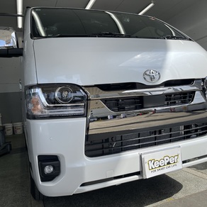 トヨタ・ハイエース