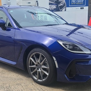 スバル・BRZ