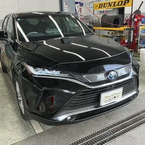 トヨタ・ハリアー