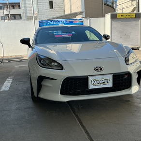 トヨタ・GR86