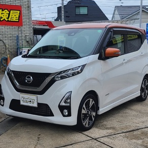 日産・デイズ