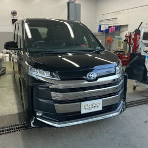 トヨタ・ノア