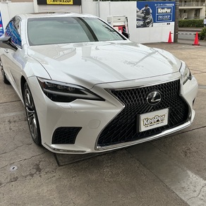 レクサス・LS