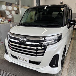 トヨタ・ルーミー