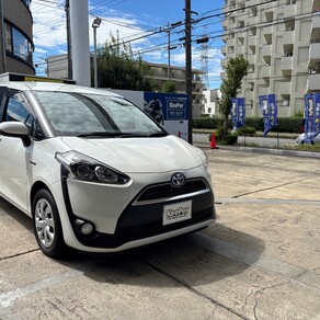 トヨタ・シエンタ
