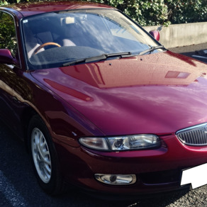 マツダ・ユーノス500