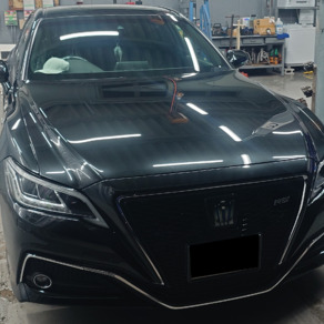 トヨタ・クラウン