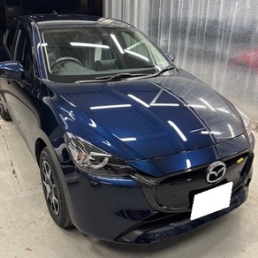 マツダ・マツダ2