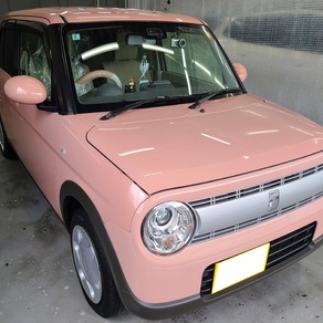 スズキ・アルト / ラパン