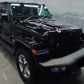 その他・ラングラー