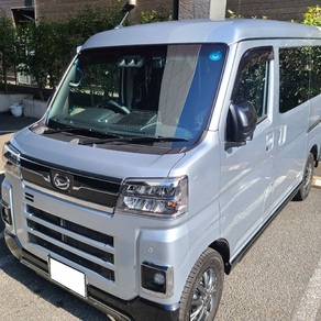 ダイハツ・アトレー