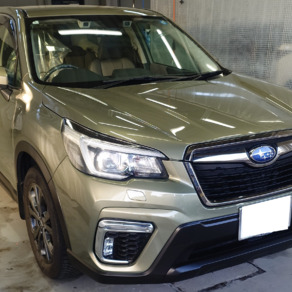 スバル・フォレスター